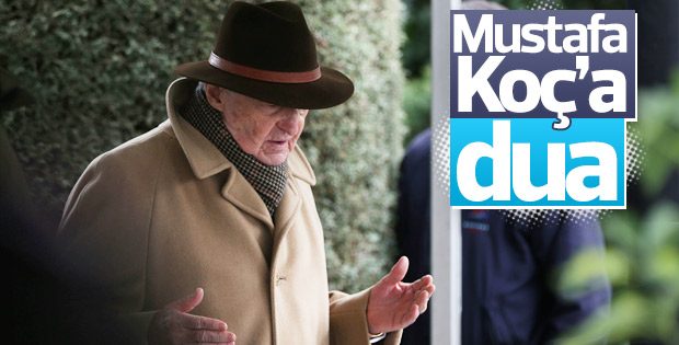 Mustafa Koç vefatının birinci yılında anıldı