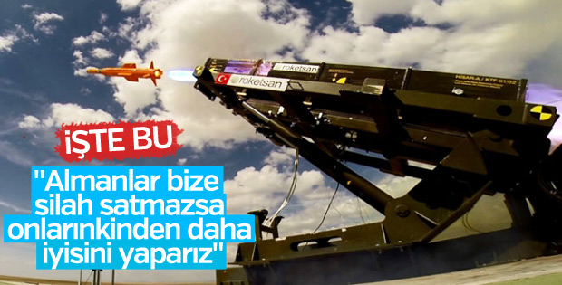 Savunma Sanayii Müsteşarı: Yolumuza devam ediyoruz