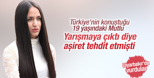 Mutlu Kaya'yı babası tehdit etti iddiası