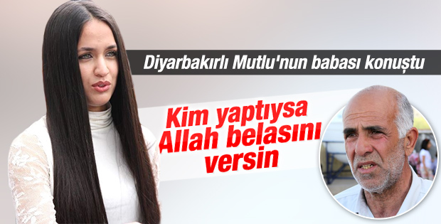 Başından vurulan Mutlu'nun babası Sibel Can'a seslendi