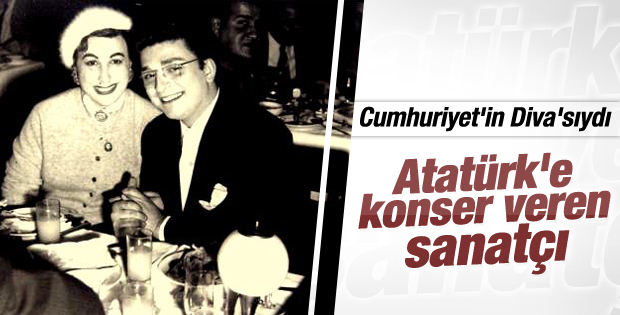 Atatürk'ün gözde sanatçısı Senar hayatını kaybetti