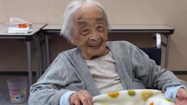 Avrupa'nın en yaşlı insanı İspanya'da hayatını kaybetti