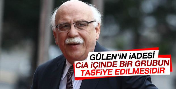 Amerikan istihbaratı içinde FETÖ'yü kullananlar var