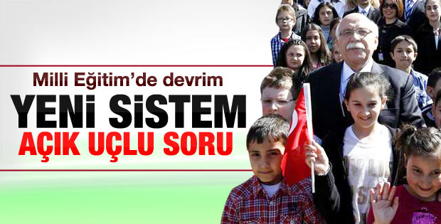 SBS'ye Kazak modeli geliyor