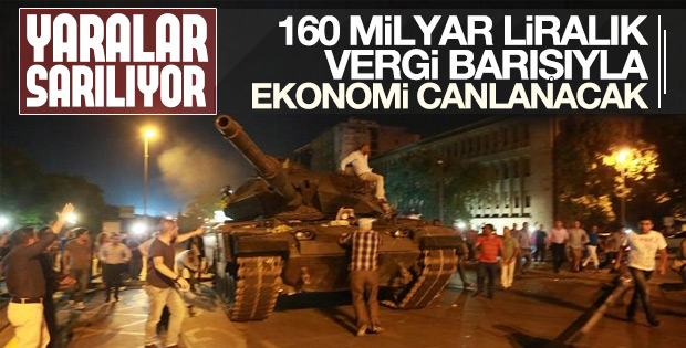 Bakan Ağbal'dan vergi borçlularına müjde