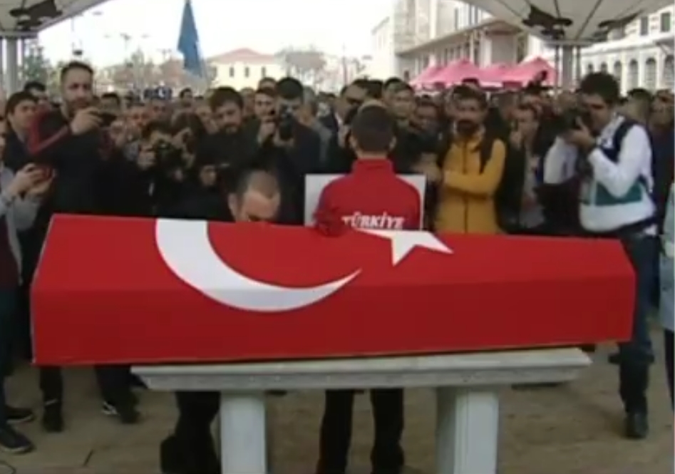 Süleymanoğlu'nun ezeli rakibi Leonidis cenazedeydi