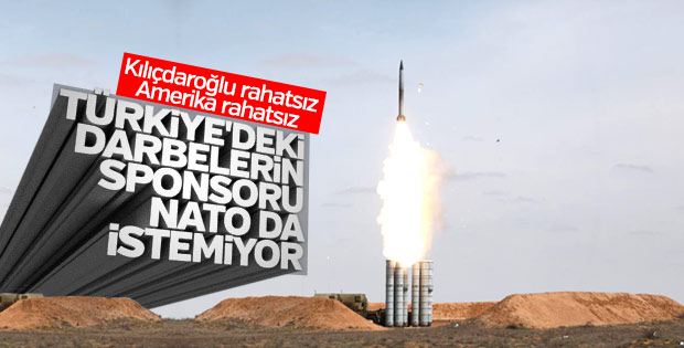 NATO: Türkiye'nin S-400 anlaşması hakkında bilgimiz yok