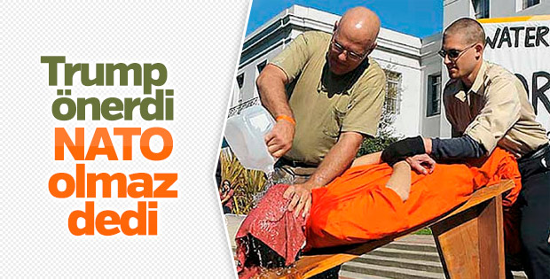 NATO'dan işkence açıklaması