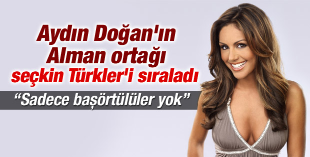 Bild: Almanya'daki seçkin Türkler'i yazdı