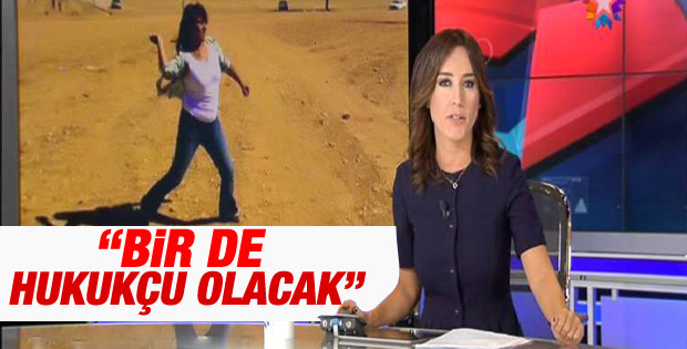 Nazlı Çelik'ten Aysel Tuğluk'a tepki