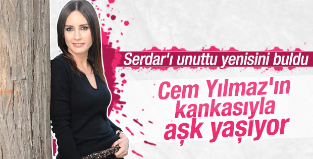 Nazlı Çelik yeni aşka yelken açtı