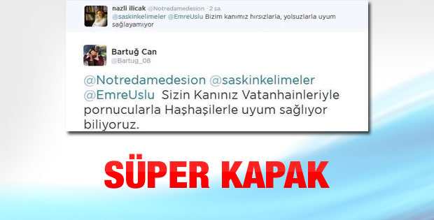 Nazlı Ilıcak'a takipçisinden susturan cevap