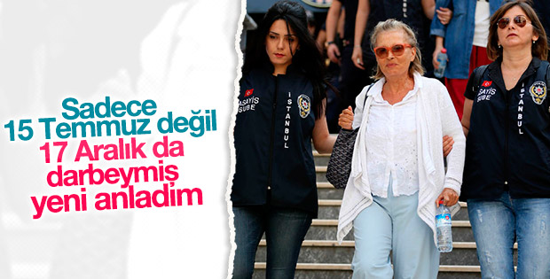Nazlı Ilıcak ve Mehmet Baransu ifade verdi
