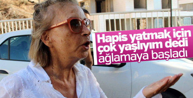 Nazlı Ilıcak duruşmada ağladı