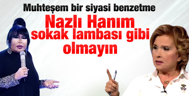 Bülent Ersoy'dan Ilıcak ve Kaynarca'ya ağır eleştiri
