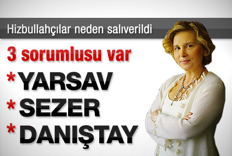 Nazlı Ilıcak: Hizbullahçılar neden salıverildi