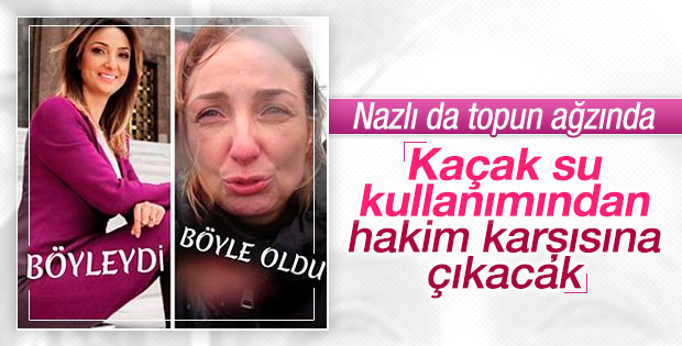 Aylin Nazlıaka'nın fezlekeleri 10 yıl hapsi gösteriyor