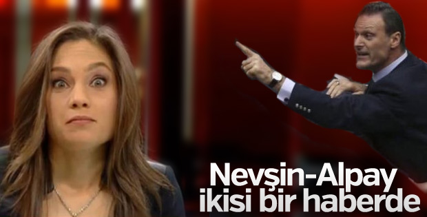 Nevşin Mevgü: Alpay Özalan, Ahmet Şık'ı anlamamıştır