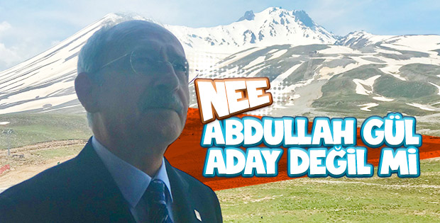 Kemal Kılıçdaroğlu'nun Erciyes hatırası