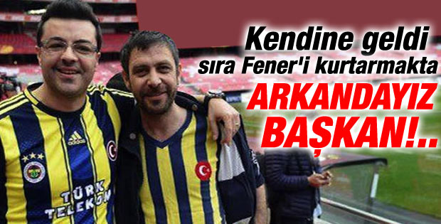 Nejat İşler'den Aziz Yıldırım'a mektup