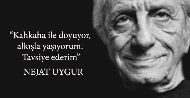 Nejat Uygur kimdir
