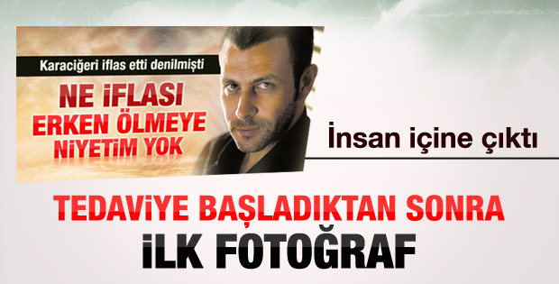 Nejat İşler sonunda ortaya çıktı
