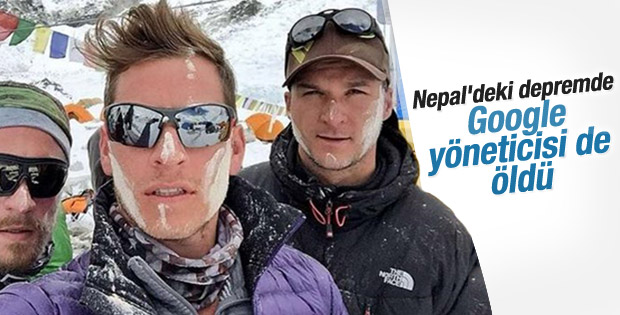Google yöneticisi Dan Fredinburg hayatını kaybetti