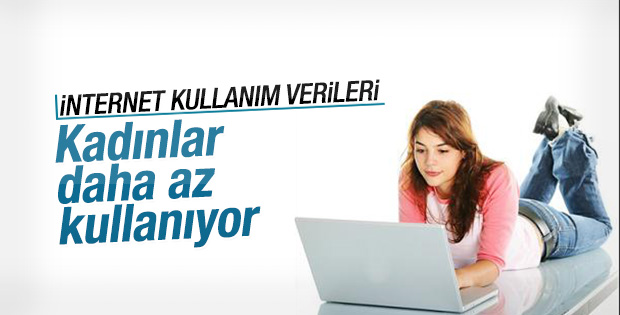 İnternet kullanım verileri açıklandı