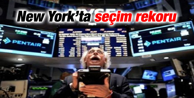 Standard & Poor's 500 ve Dow Jones Endeksleri rekor kırdı