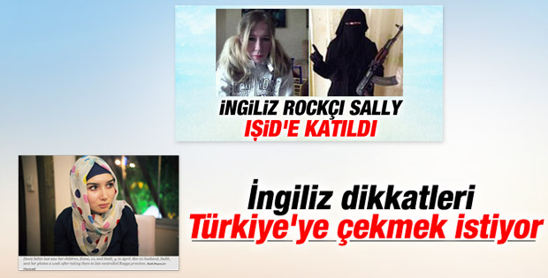 Newsweek Türkiye'den IŞİD'e katılımları yazdı