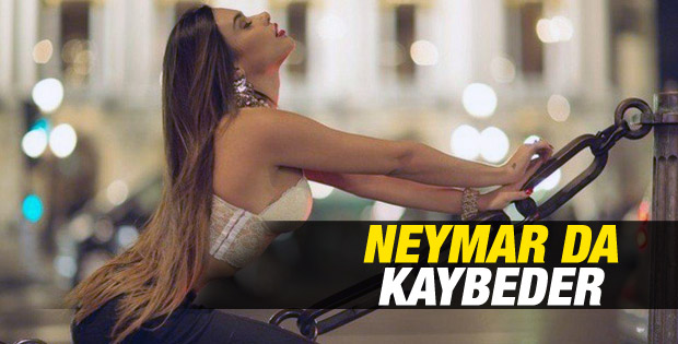 Eski sevgilisinden Neymar'ı çıldırtacak pozlar