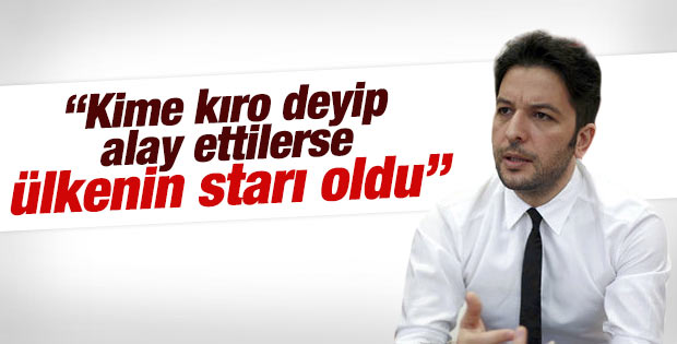Nihat Doğan: Kiminle alay ettilerse ülkenin starı oldu