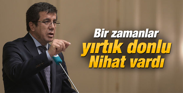 Nihat Zeybekci: Yırtık donlu Nihat'ı bu memleket okuttu