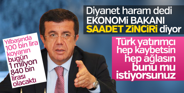 Ekonomi Bakanı Zeybekci'den Bitcoin uyarısı