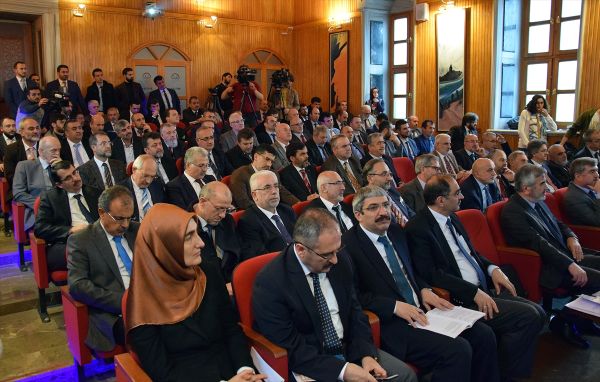 İstanbul'da müftülere nikah kıyma eğitimi