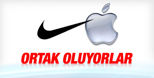 Apple ve Nike ortak oluyor