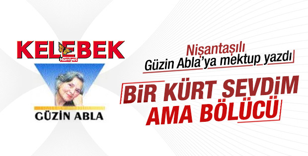 Nişantaşılı kızın Kürt gencine aşkı