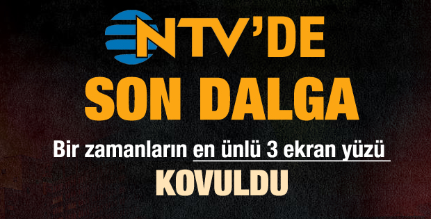 NTV Ankara Temsilcisi Nilgün Balkaç kovuldu