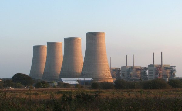 Nükleer santrallerin güvenliğini artıran buluş