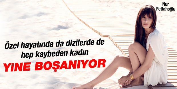 Nur Fettahoğlu boşanıyor