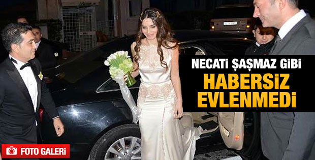 Nur Fettahoğlu evlendi