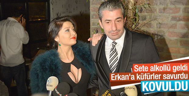 Erkan Petekkaya Nurgül Yeşilçay açıklaması
