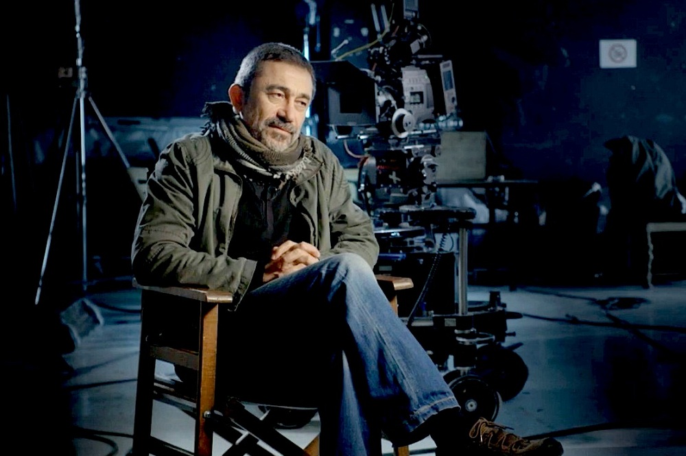 Nuri Bilge Ceylan'ın fotoğraf makinesini çaldılar