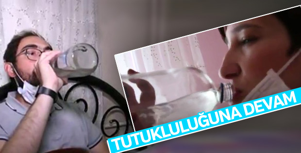 Nuriye Gülmen'in tutukluğu devam edecek