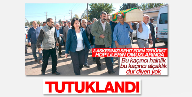HDP'li Nursel Aydoğan ve Leyla Birlik tutuklandı