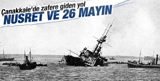 Çanakkale Savaşları'nın 100. yılında Mehmetçikler anıldı