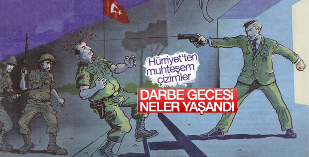 Komuta kademesinin esaret gecesi