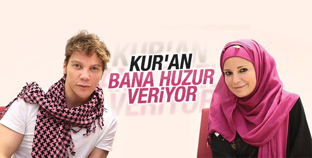 Sinan Akçıl: Kur'an bana huzur veriyor