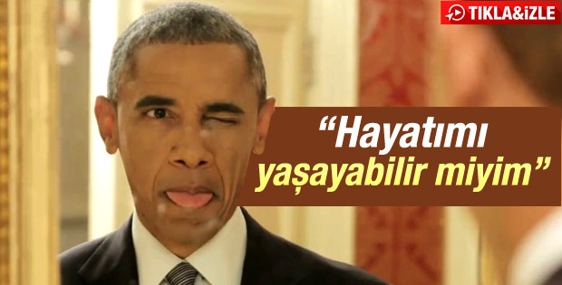 Obama'dan sosyal mesajlı BuzzFeed videosu - İzle