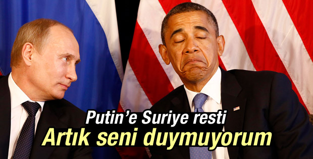 ABD Rusya ile görüşmeyi reddetti